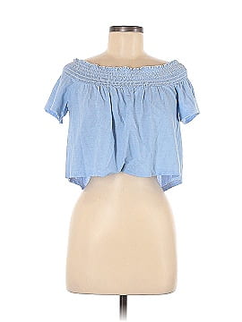 Zara Short Sleeve Blouse (view 1)