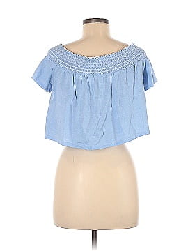 Zara Short Sleeve Blouse (view 2)