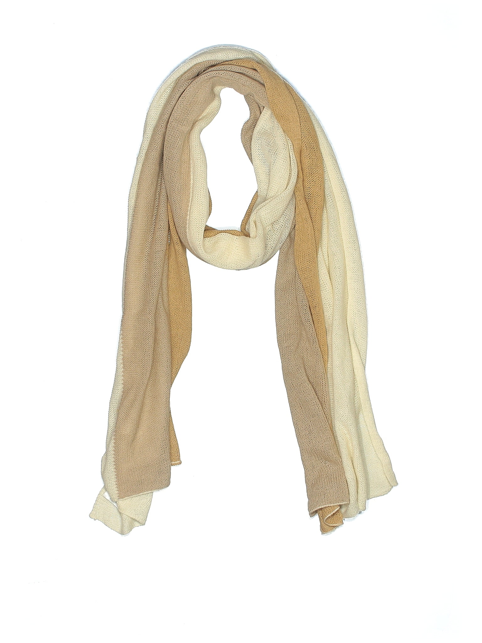 Foulard Show - Longueur 36 Cm - Couleur Tan - Neuf