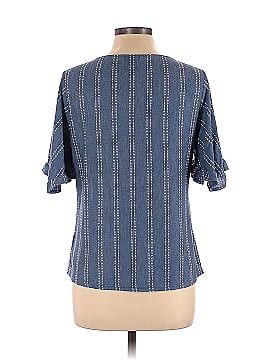 W5 Short Sleeve Blouse (view 2)