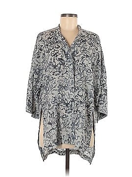 Victor Alfaro Collective Short Sleeve Blouse (view 1)