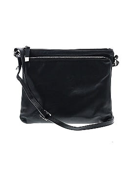 Margot New York, Bags, Margot New York Small Black Leather Purse