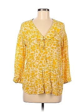 Girls from Savoy Long Sleeve Blouse (view 1)