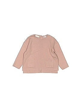 Baby Girl Pullover Sweater (view 1)