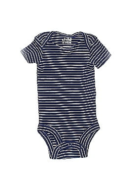 Child of Mine by Carter's Short Sleeve Onesie (view 1)