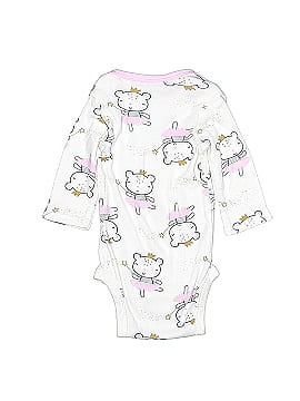 Gerber Long Sleeve Onesie (view 2)