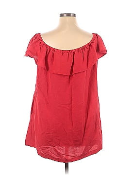 Tommy Bahama Short Sleeve Blouse (view 2)