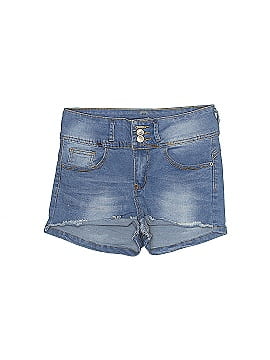 Uniqlo Denim Shorts (view 1)