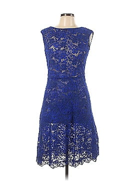 Teri Jon by Rickie Freeman Casual Dress (view 1)