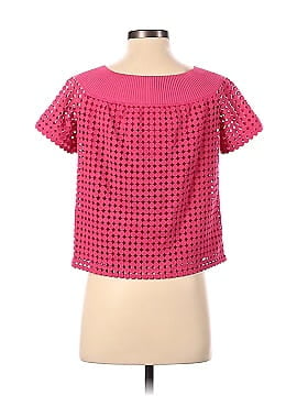 W by Worth Short Sleeve Blouse (view 2)