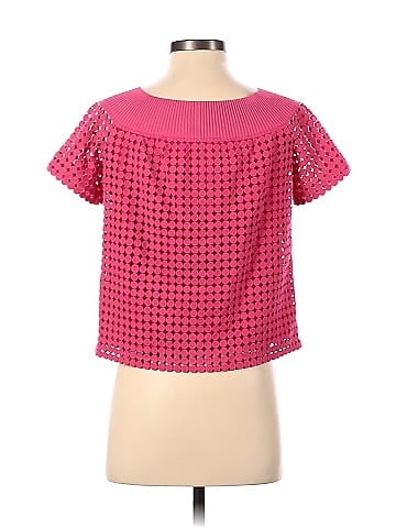 W by Worth Short Sleeve Blouse (view 2)