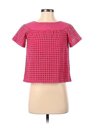 W by Worth Short Sleeve Blouse (view 1)