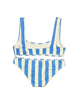 Solid & Striped Two Piece Swimsuit (view 2)