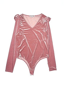 Celebrity Pink Bodysuit (view 1)
