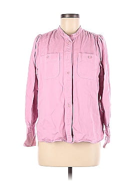 Point Sur Long Sleeve Button-Down Shirt (view 1)