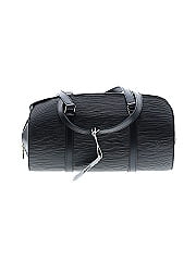 Louis Vuitton Leather Satchel