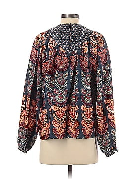 Warm Long Sleeve Blouse (view 2)