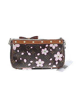 Louis Vuitton Ltd. Ed. "Takashi Murakami Cerises" Accessory Pouch (view 2)