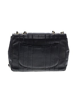 Chanel Leather Jumbo XL Single Flap Shoulder Bag (view 2)