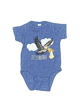 Rabbit Skins Short Sleeve Onesie (view 1)