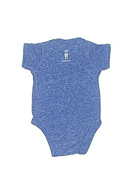 Rabbit Skins Short Sleeve Onesie (view 2)