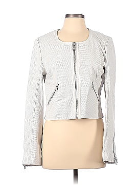 Bagatelle Leather Jacket (view 1)