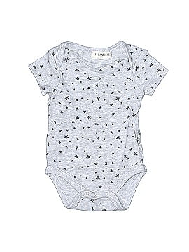 Emily and Oliver Short Sleeve Onesie (view 1)