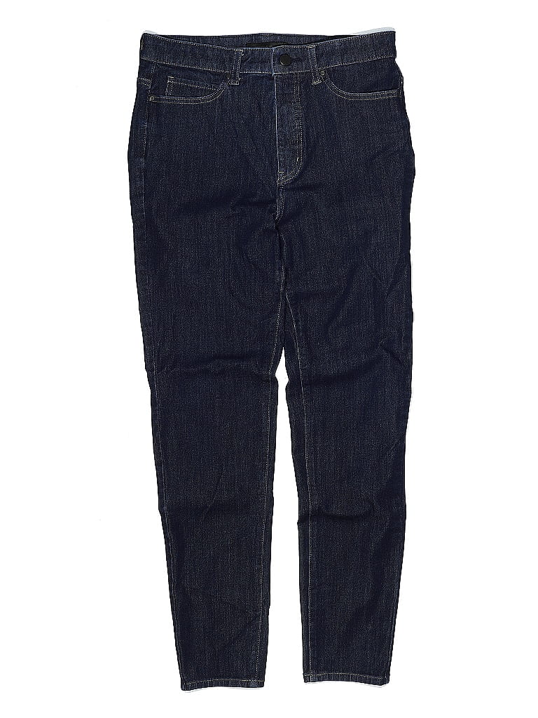 Click to view more detailed imagery on our partner's website Pre-owned Uniqlo Jeans In Blue