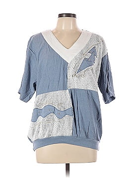 Rafael Short Sleeve Top (view 1)