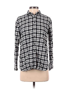 Madewell Long Sleeve Button-Down Shirt (view 1)