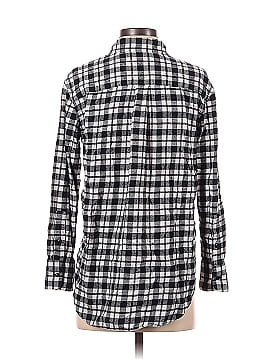 Madewell Long Sleeve Button-Down Shirt (view 2)