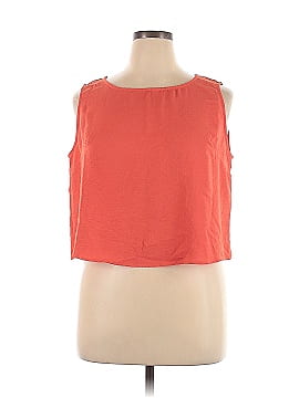 Roylamp Sleeveless Blouse (view 1)