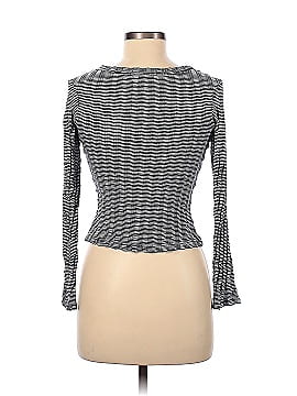 Trafaluc by Zara Long Sleeve Top (view 2)