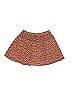 Sgt. Fletcher Paisley Hearts Stars Graphic Pink Skirt Size 4 - photo 2