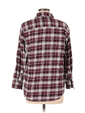 Madewell Long Sleeve Button-Down Shirt (view 2)