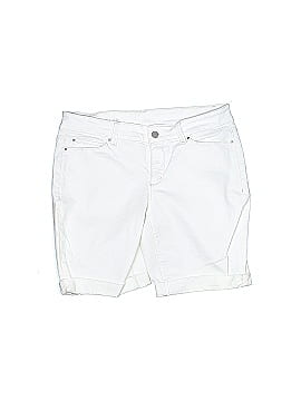Ann Taylor Denim Shorts (view 1)