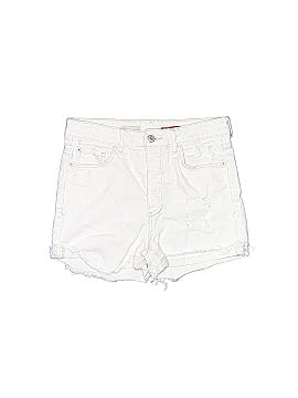 Pilcro Denim Shorts (view 1)