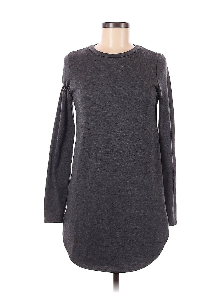 Caralase Gray Long Sleeve T-Shirt Size M - photo 1