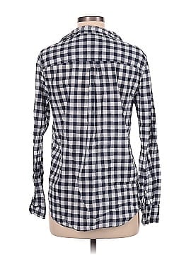 J.Crew Mercantile Long Sleeve Button-Down Shirt (view 2)