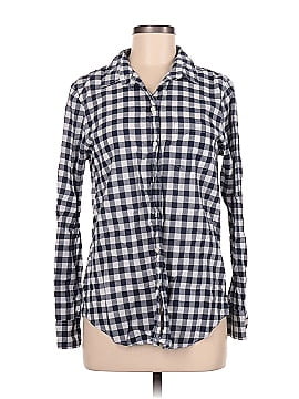 J.Crew Mercantile Long Sleeve Button-Down Shirt (view 1)