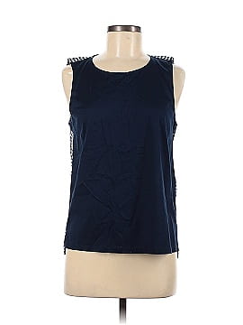 J.Crew Factory Store Sleeveless Blouse (view 1)