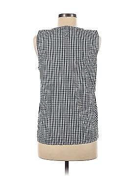 J.Crew Factory Store Sleeveless Blouse (view 2)