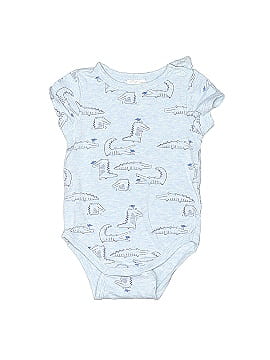 Sprout Short Sleeve Onesie (view 1)