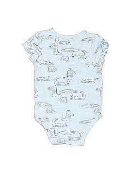 Sprout Short Sleeve Onesie (view 2)