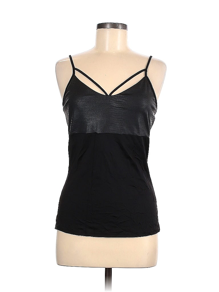 Boston Proper Black Sleeveless Blouse Size M - 77% off | thredUP