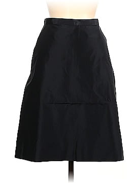Michael Kors Silk Skirt (view 1)