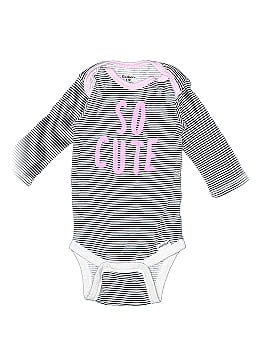 Gerber Long Sleeve Onesie (view 1)