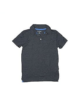 Cat & Jack Short Sleeve Polo (view 1)