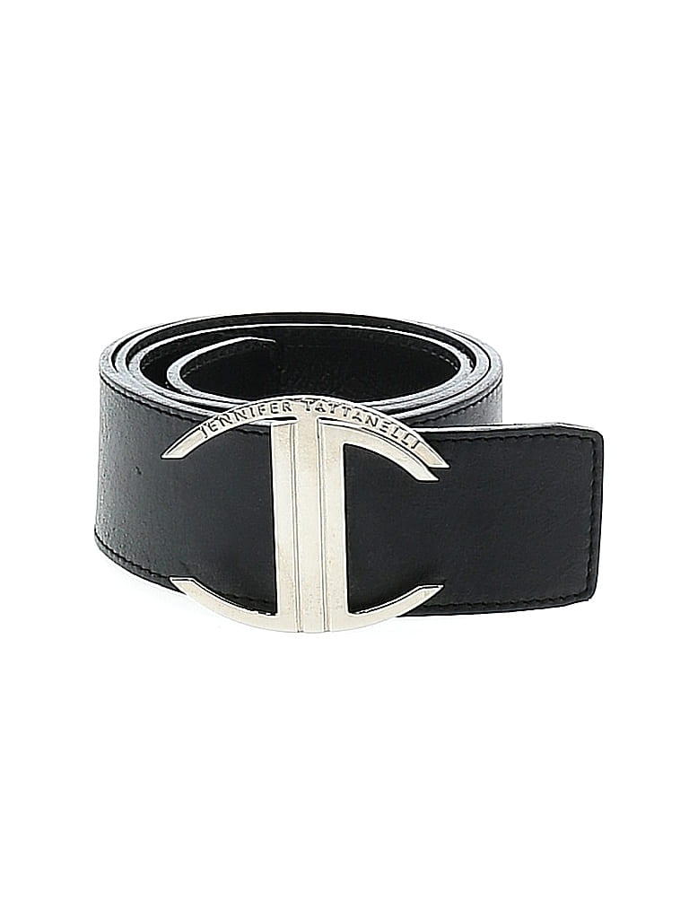 Jennifer Tattanelli Black Belt 36 Waist - 69% off | thredUP