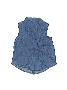 Genuine Kids from Oshkosh Sleeveless Blouse (view 2)